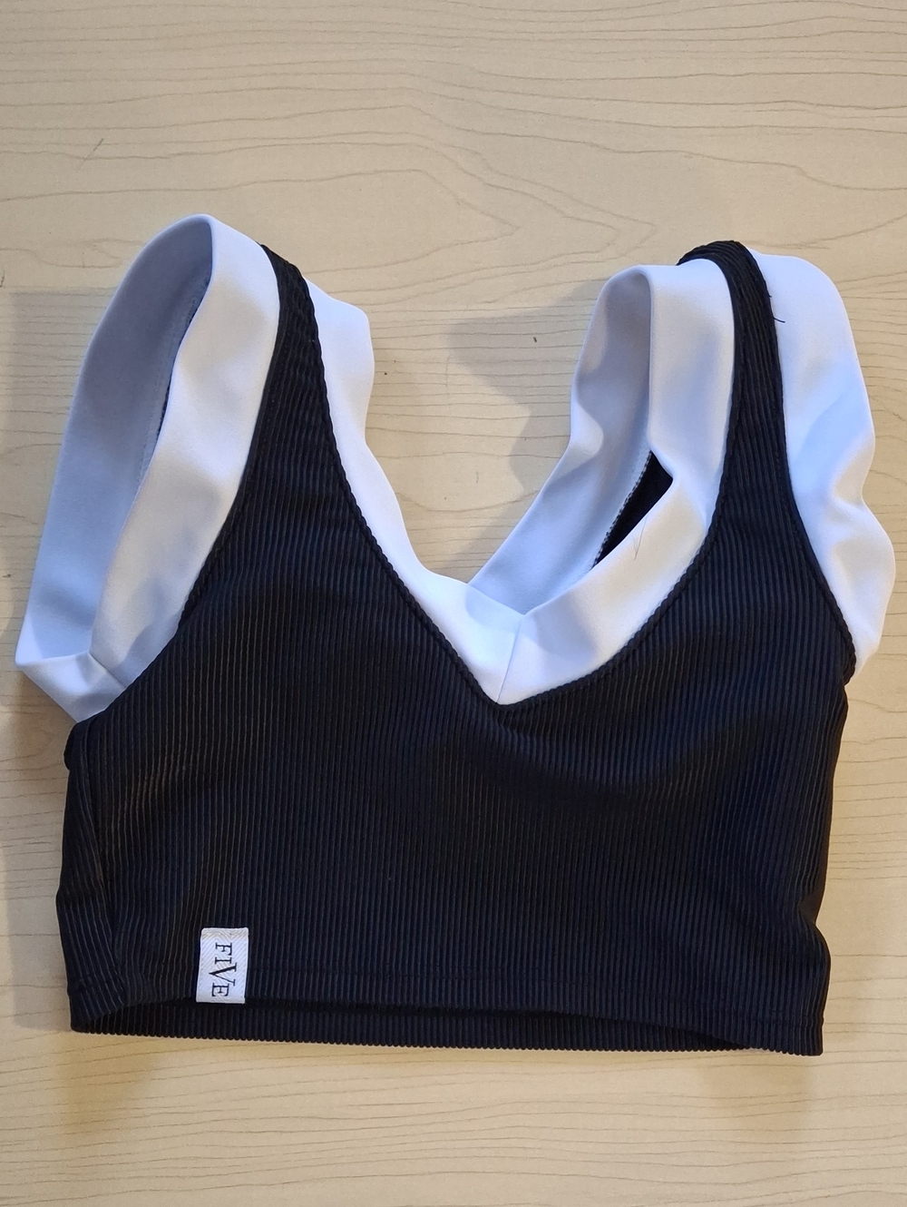 Five Dancewear Top Youth Medium